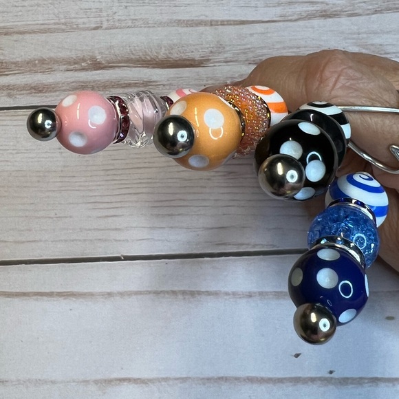 Beaded Cocktail Picks - Picture 9 of 10